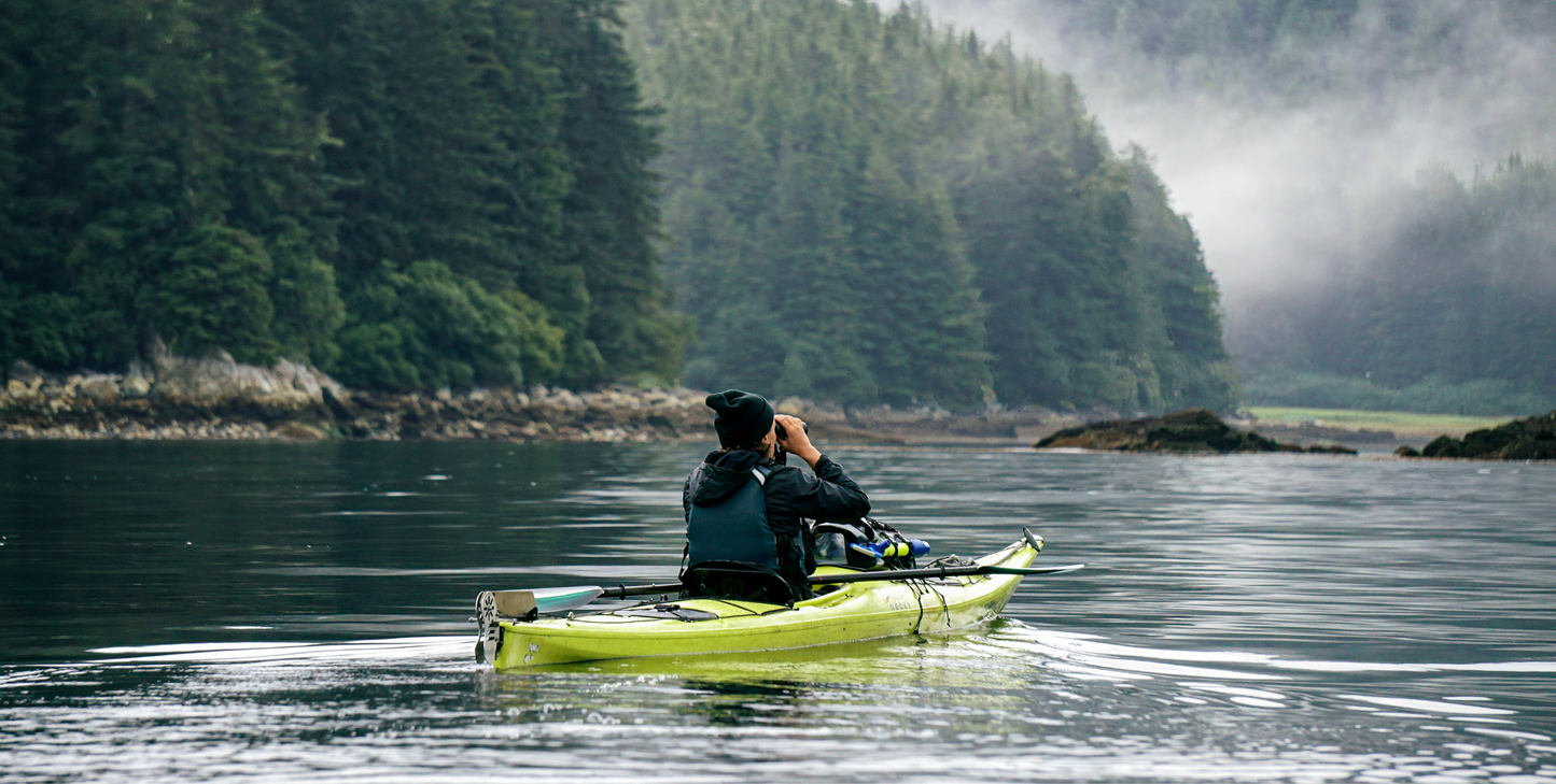 Photography Cruise: Northern Passages with Glacier Bay & Sitka - UnCruise Adventures 