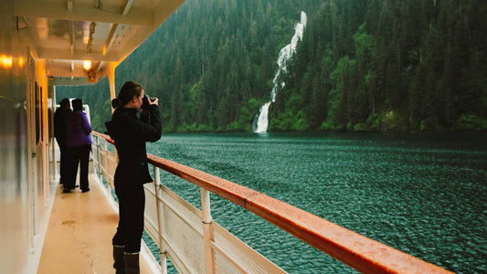 Photography Cruise: Alaska's Fjords & Glaciers with Ketchikan-UnCruise Adventures 