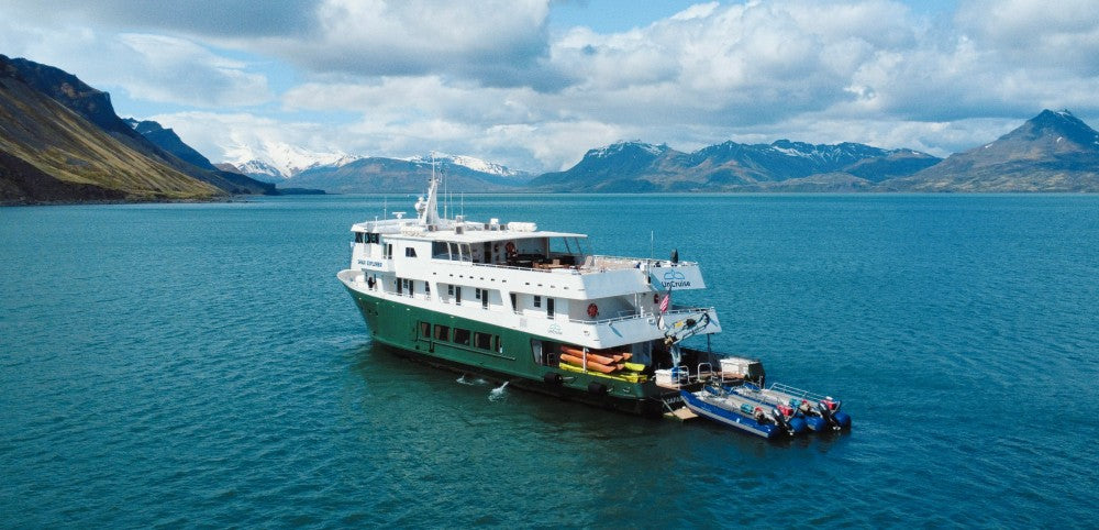 Safari Explorer-UnCruise Adventures 