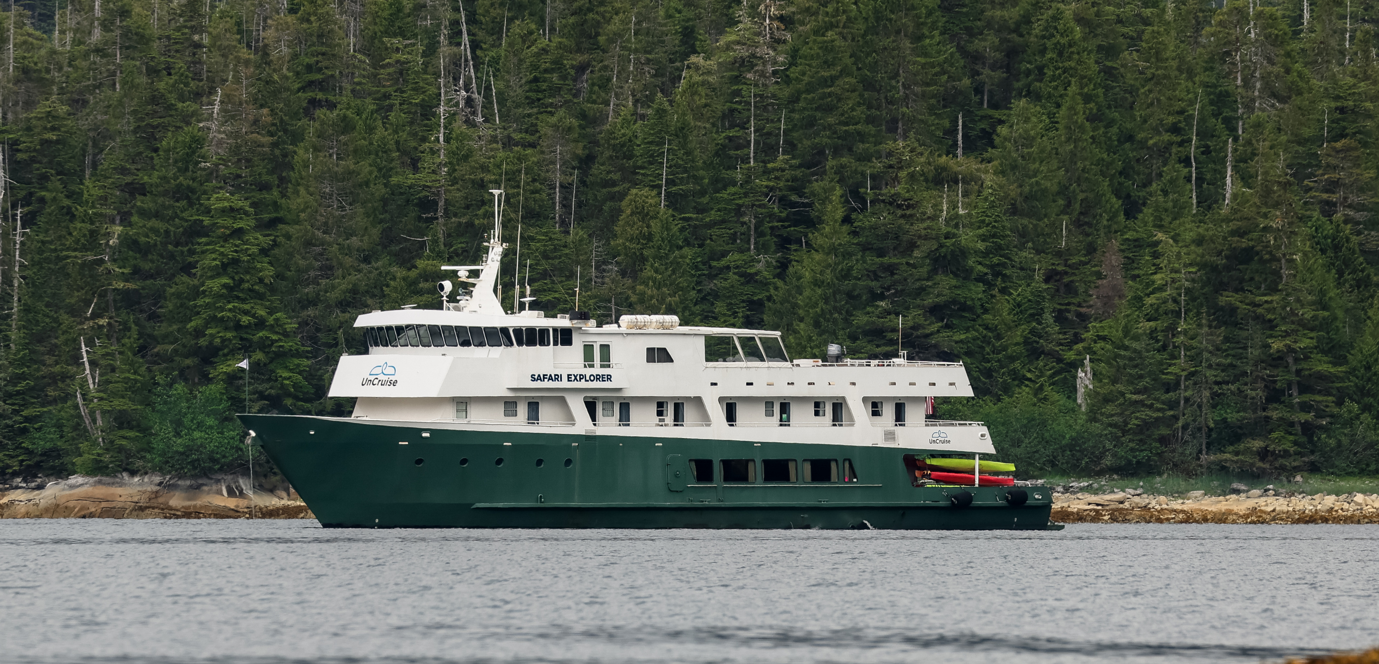 7 Day Hawaii Cruise - Adventure aboard Safari Explorer – UnCruise ...