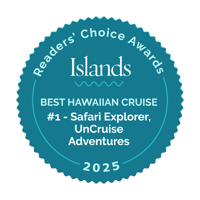 Islands Magazine - Best Hawaii Cruise
