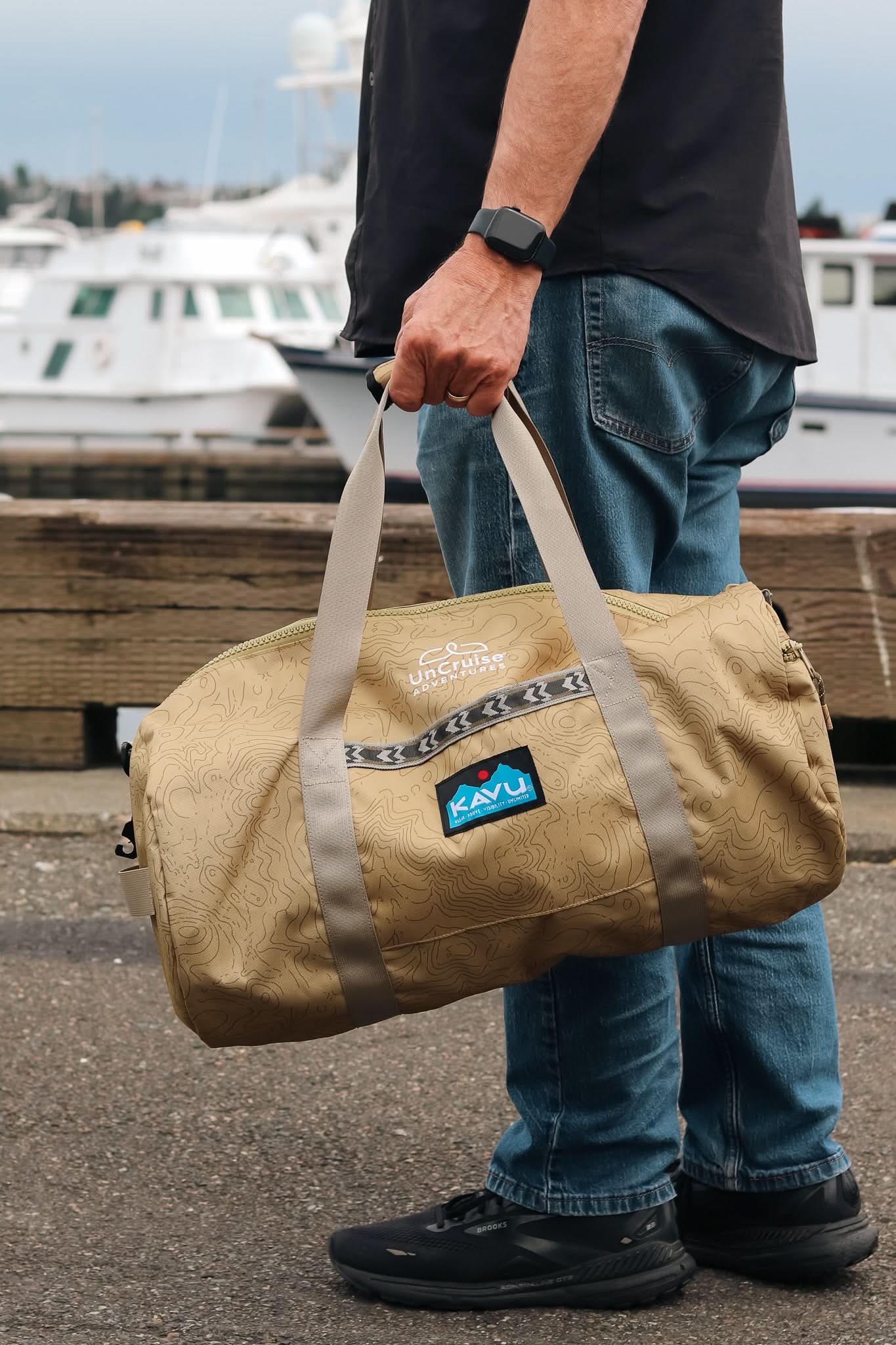 Boulder Bag