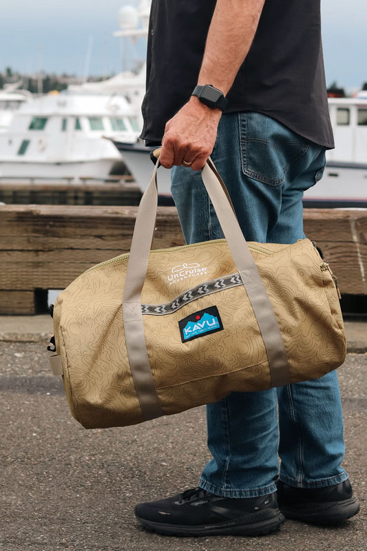 KAVU Boulder Bag