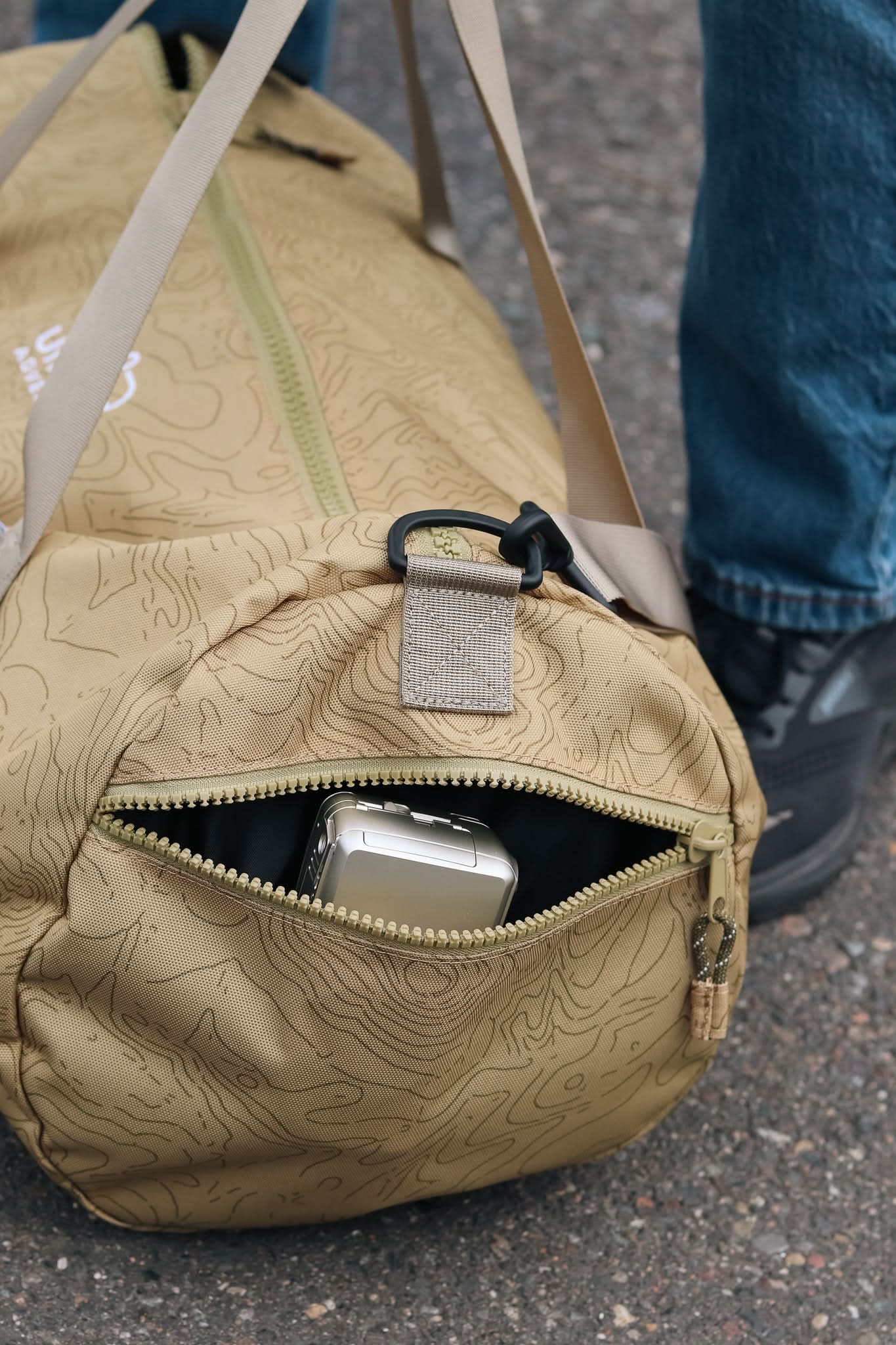 Boulder Bag