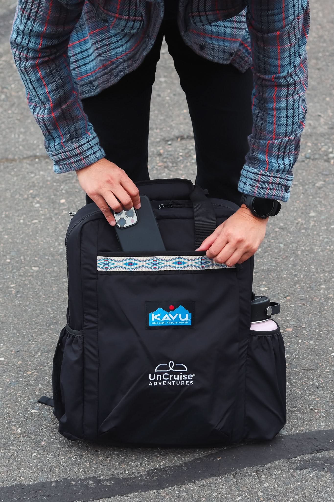 KAVU Paddle Pack