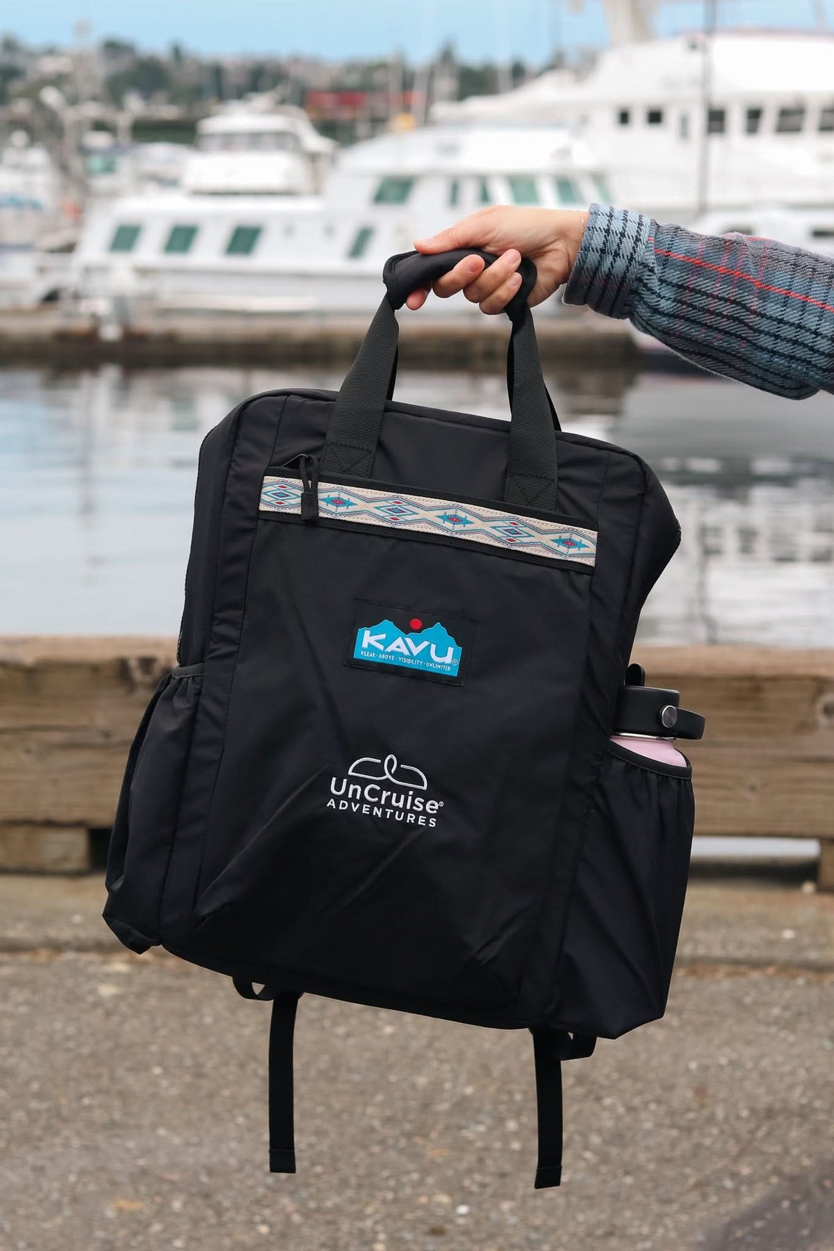 KAVU Paddle Pack