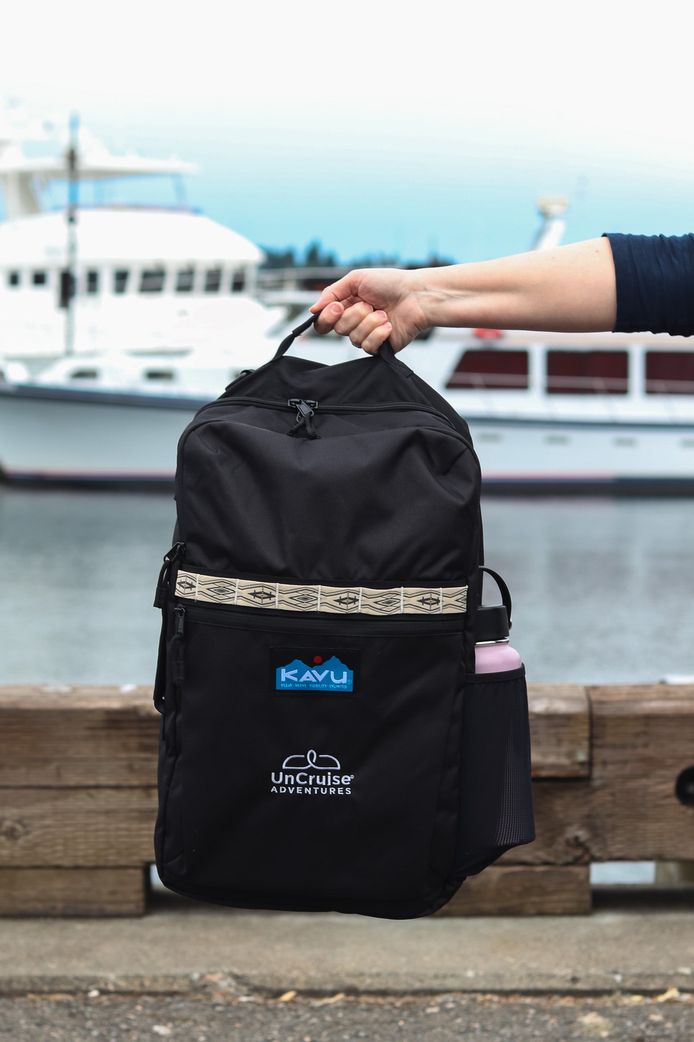 Hauler Hills Backpack