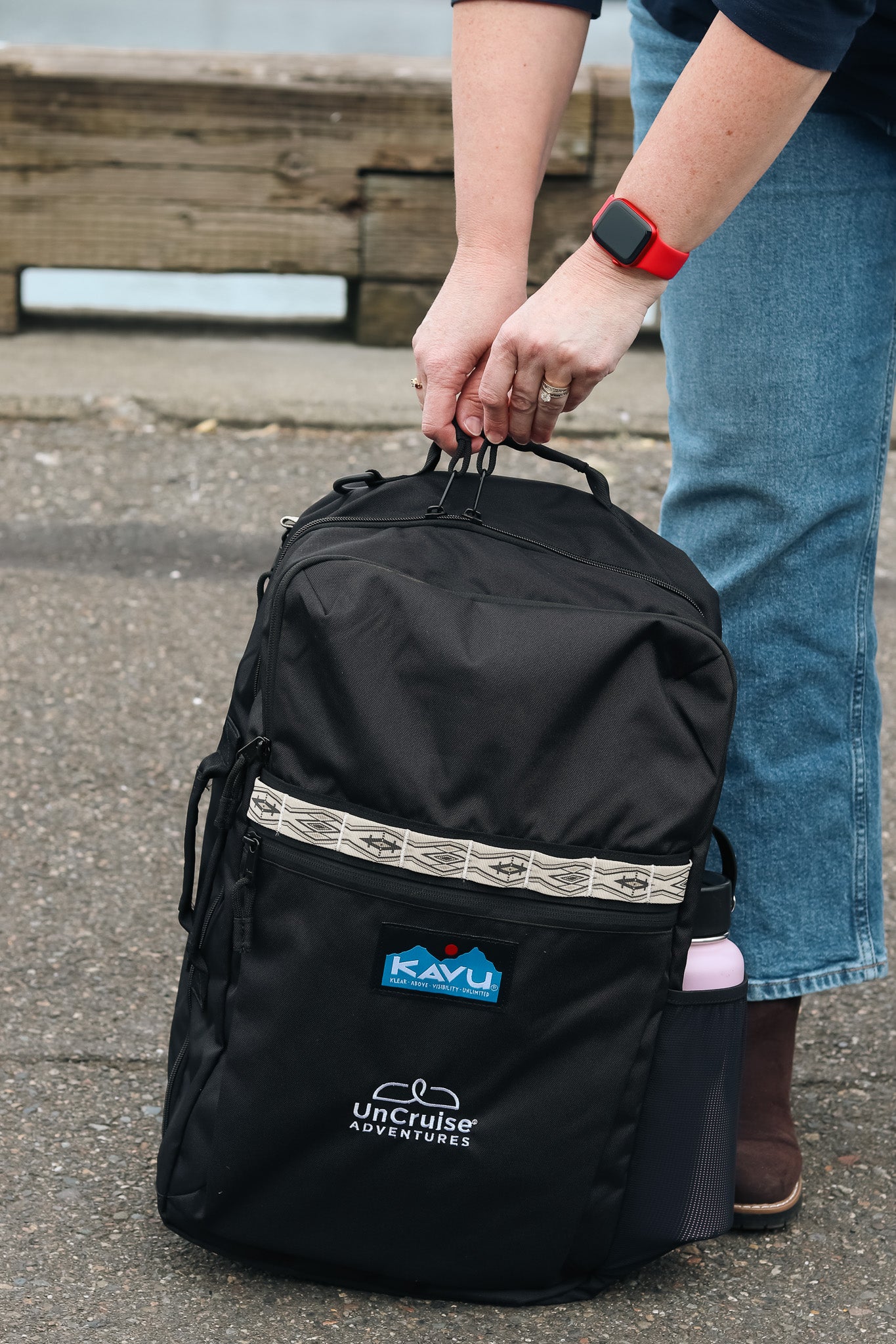 Hauler Hills Backpack