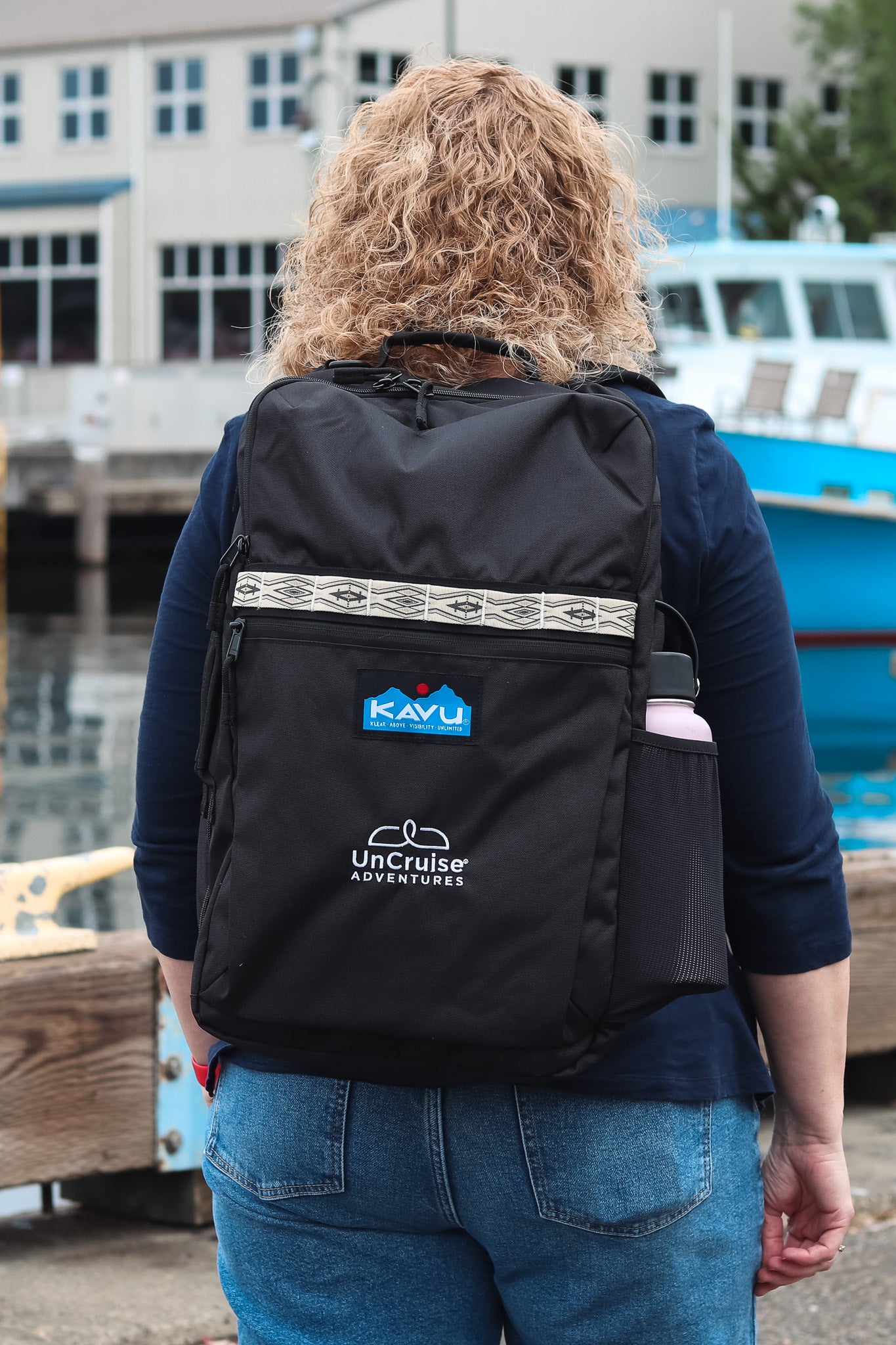 Hauler Hills Backpack
