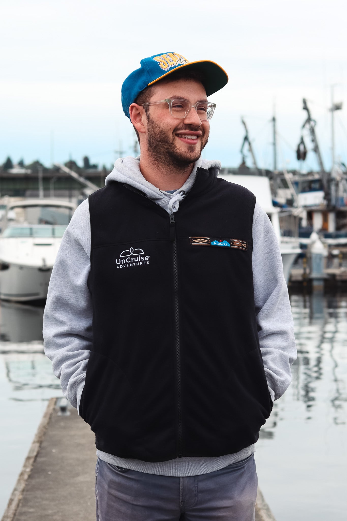 KAVU West Vest