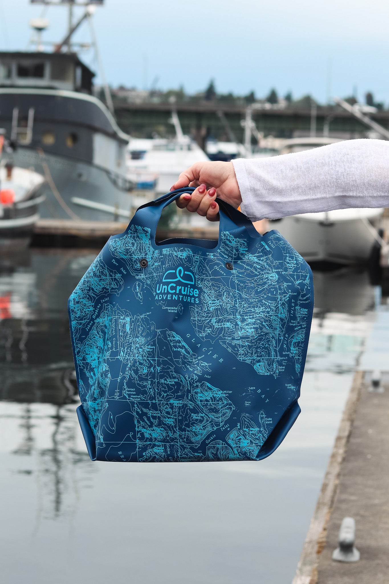 Eqpd Alaska Lastbag