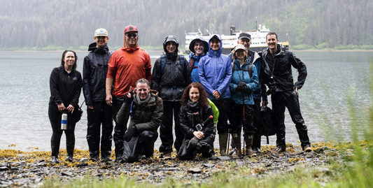 Wild, Woolly and Wow with Glacier Bay-UnCruise Adventures 