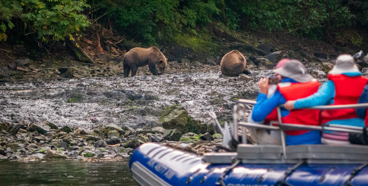 Glacier Bay National Park with Inside Passage and San Juan Islands-UnCruise Adventures 