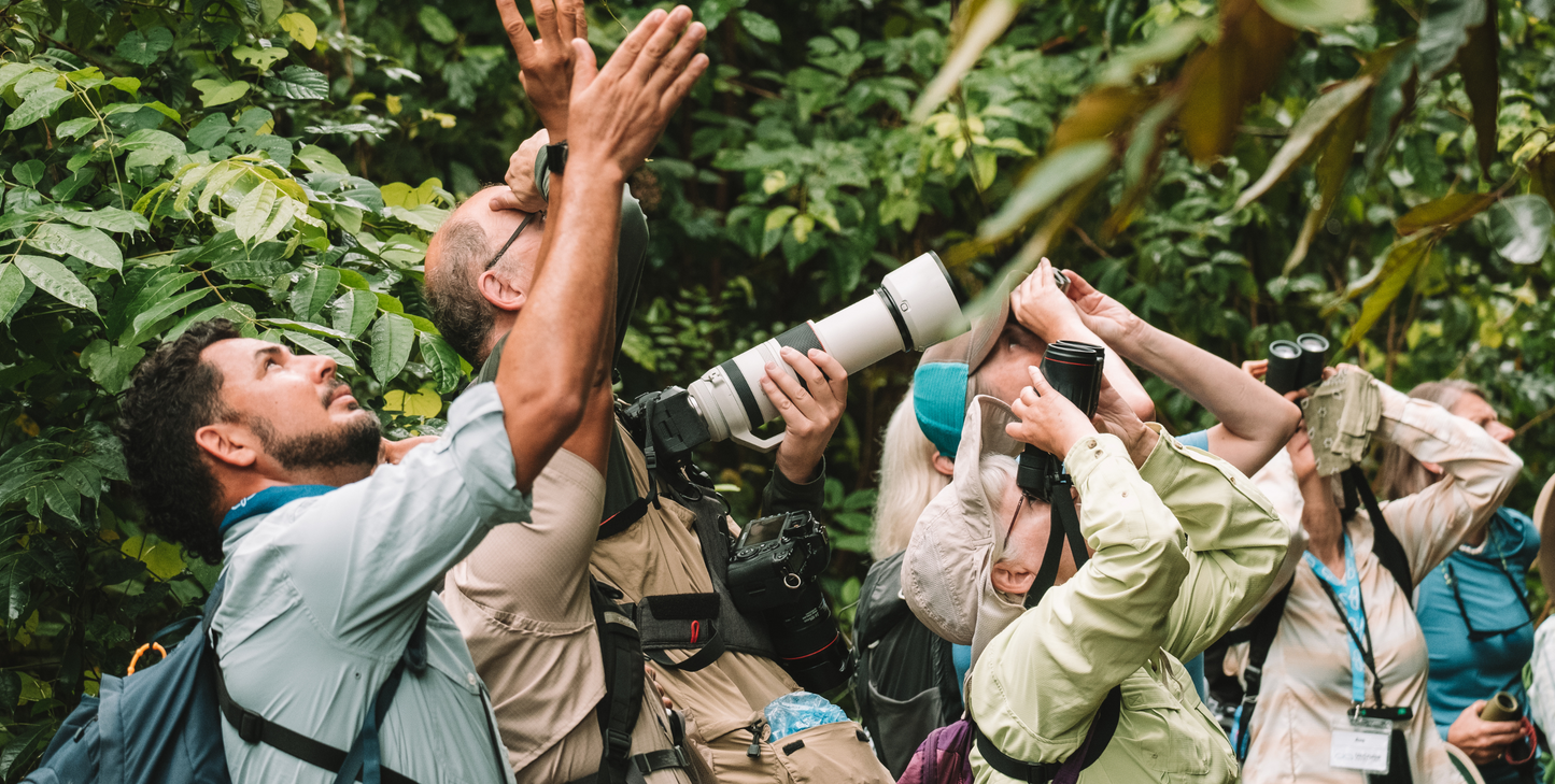 Photography Cruise: Costa Rica's Pure Life Adventure Cruise