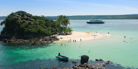 Costa Rica & Panama Coastal Expedition Cruise-UnCruise Adventures 