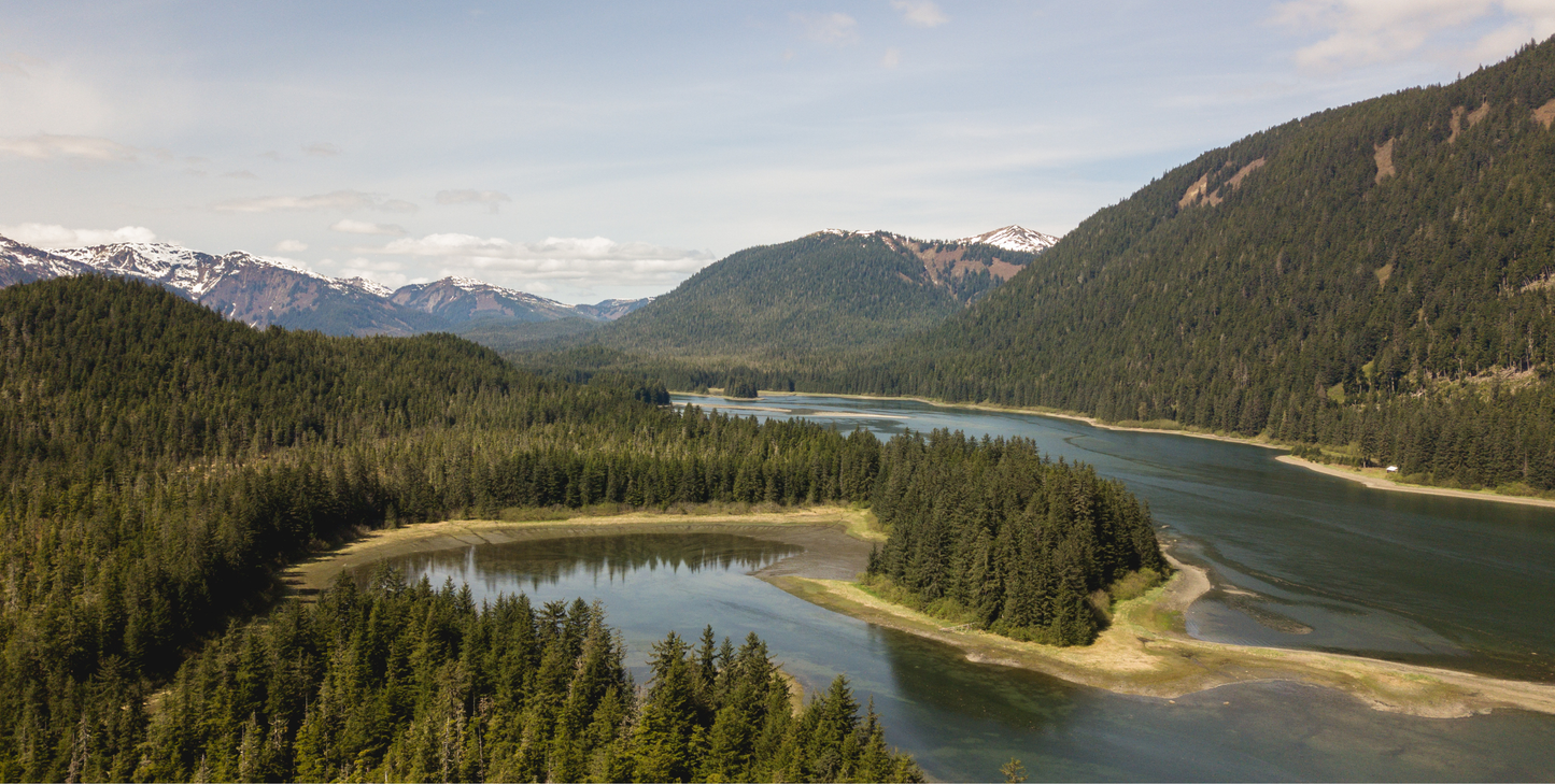 National Forest Foundation Hosted: Wild, Woolly and Wow with Glacier Bay