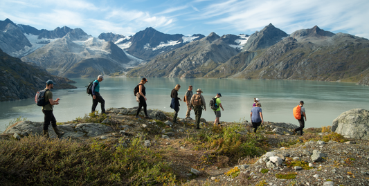 Glacier Bay Adventure Cruise with 2 Days in Glacier Bay-UnCruise Adventures 