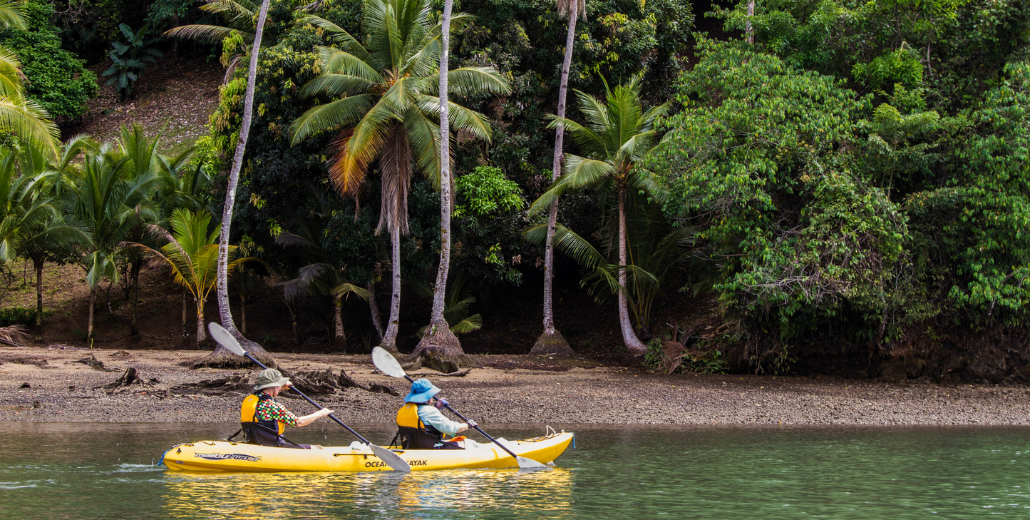 Costa Rica's Pure Life Adventure Cruise