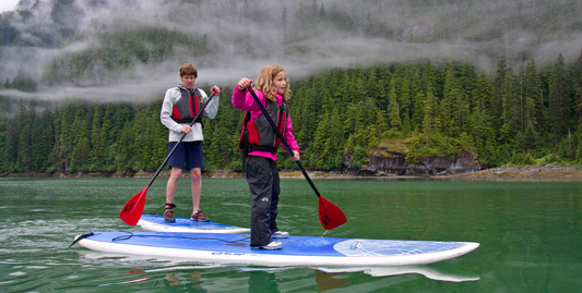 Kids in Nature: Glacier Bay Adventure Cruise with 2 Days in Glacier Bay-UnCruise Adventures 