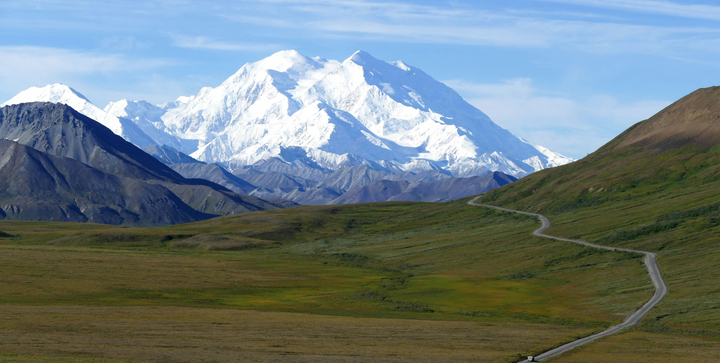 Denali Adventure by Rail & Trail with Fairbanks