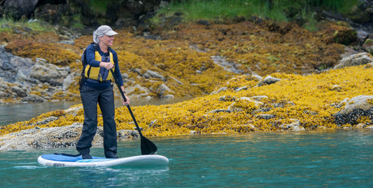 Alaska's Fjords & Glaciers with Ketchikan-UnCruise Adventures 
