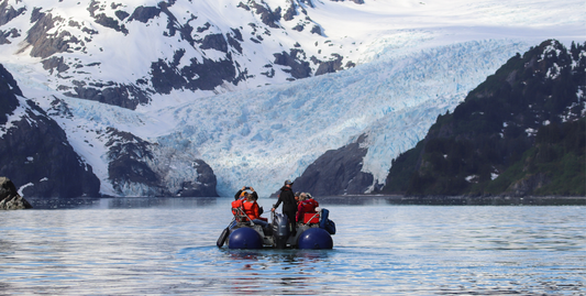 Prince William Sound Explorer with Cordova-UnCruise Adventures 