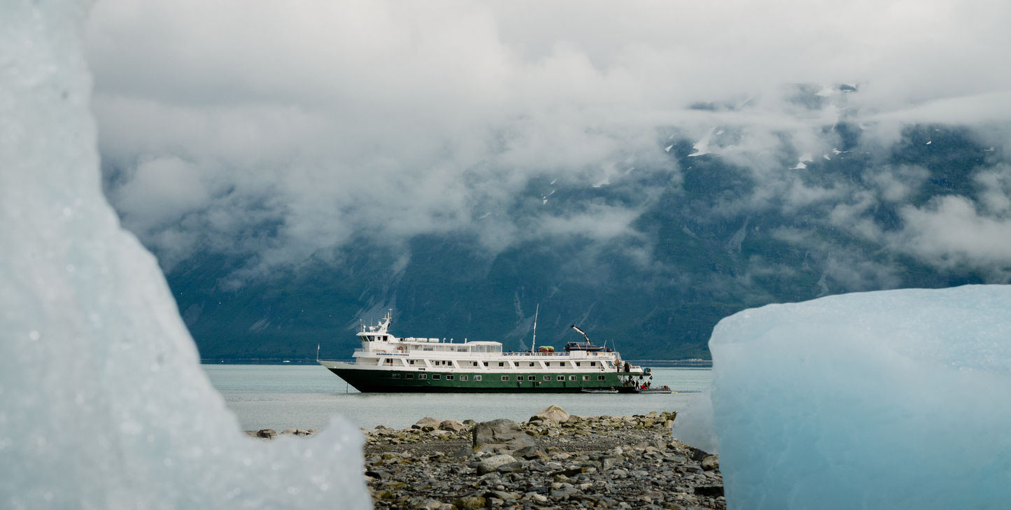 Glacier Bay Adventure Cruise with 2 Days in Glacier Bay