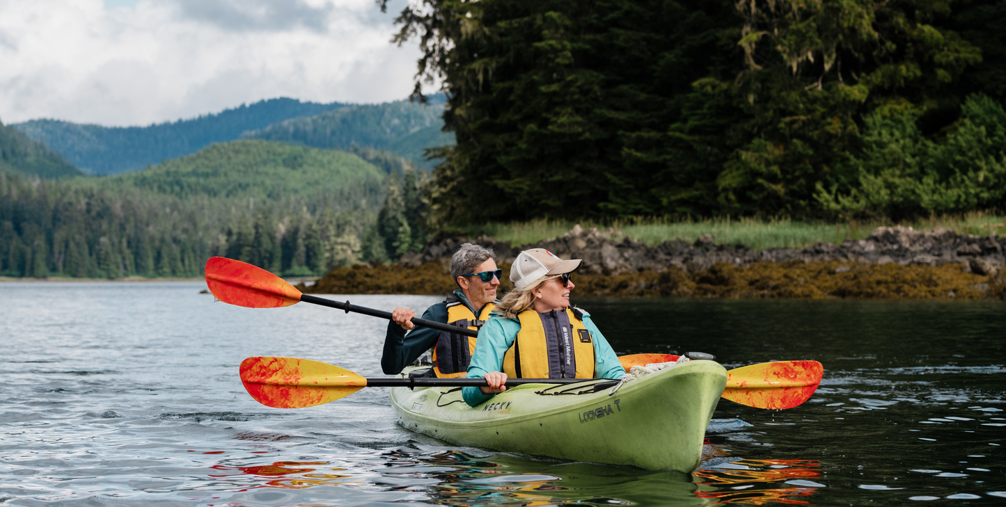 Adult Escape: Wild, Woolly and Wow with Glacier Bay