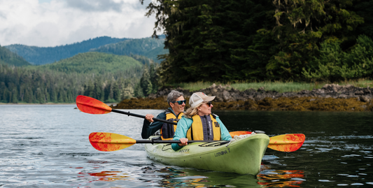 Adult Escape: Wild, Woolly and Wow with Glacier Bay-UnCruise Adventures 