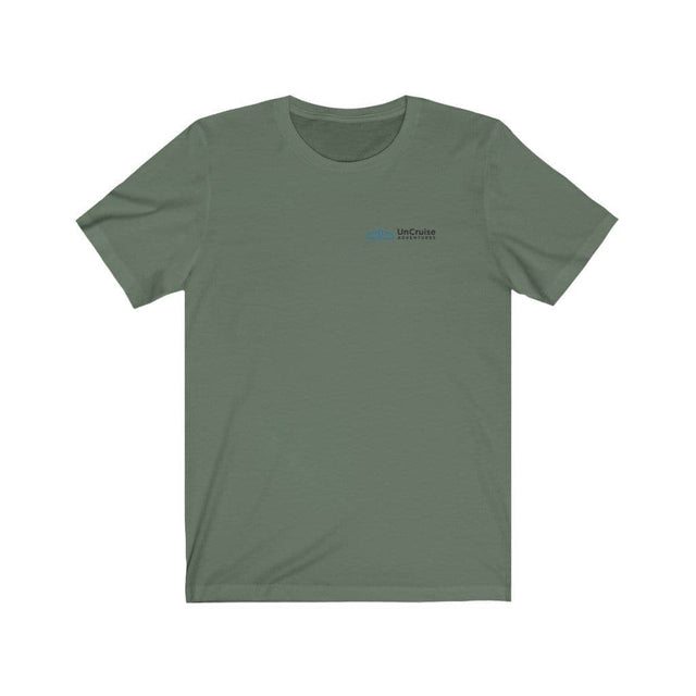 Load image into Gallery viewer, Monkey Around Unisex Jersey Short Sleeve Tee - UnCruise Adventures 
