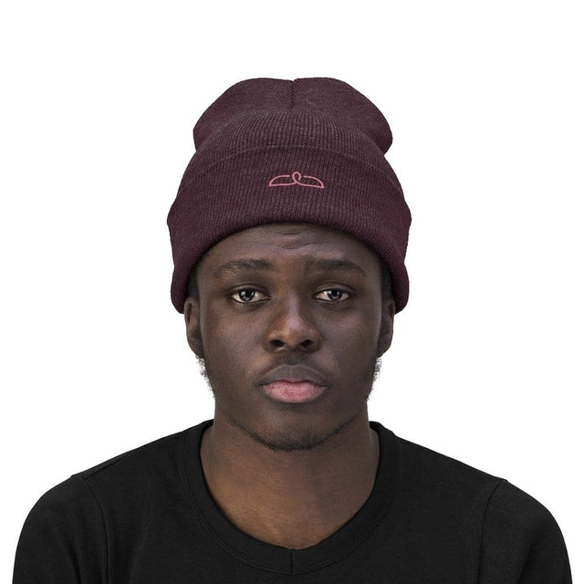 Load image into Gallery viewer, Awareness Comfortable Knit Beanie - UnCruise Adventures 
