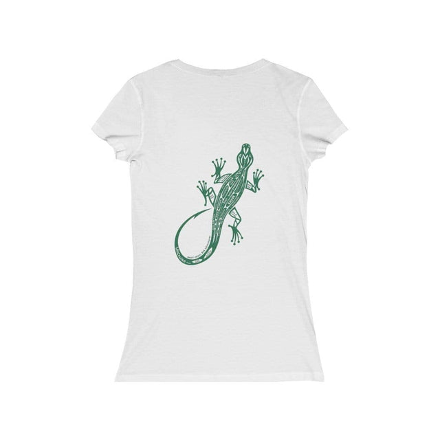 Load image into Gallery viewer, Women&#39;s Jersey Short Sleeve V-Neck Tee - UnCruise Adventures 
