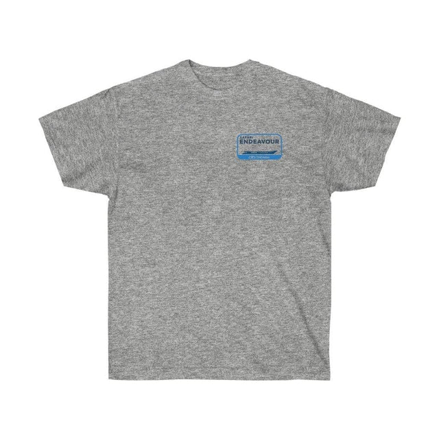 Load image into Gallery viewer, Safari Endeavour Ultra Cotton Tee - UnCruise Adventures 
