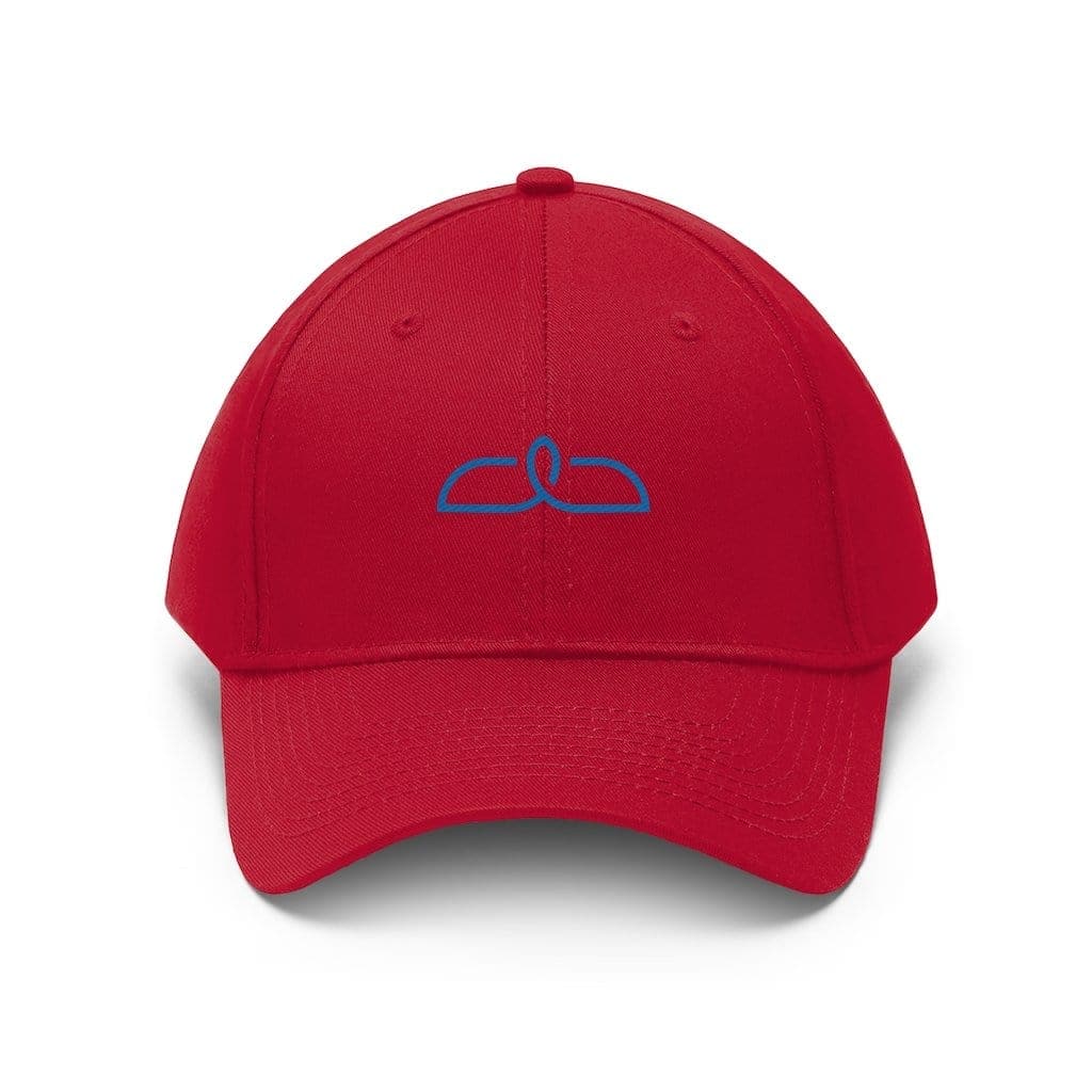 Custom Embroidered Unisex Twill Hat - UnCruise Adventures 