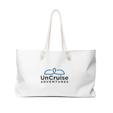 Custom Imprint Adventure Weekender Bag - UnCruise Adventures 