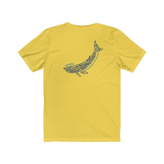 Load image into Gallery viewer, Alaskan Adventure Unisex Jersey Short Sleeve Tee - UnCruise Adventures 
