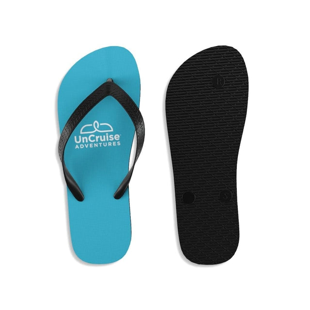 Load image into Gallery viewer, Unisex Flip-Flops - UnCruise Adventures 
