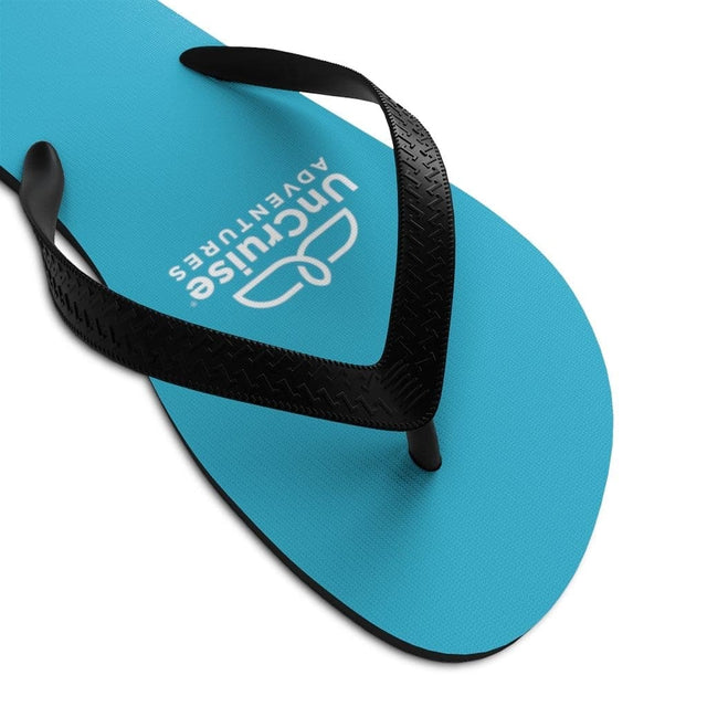 Load image into Gallery viewer, Unisex Flip-Flops - UnCruise Adventures 
