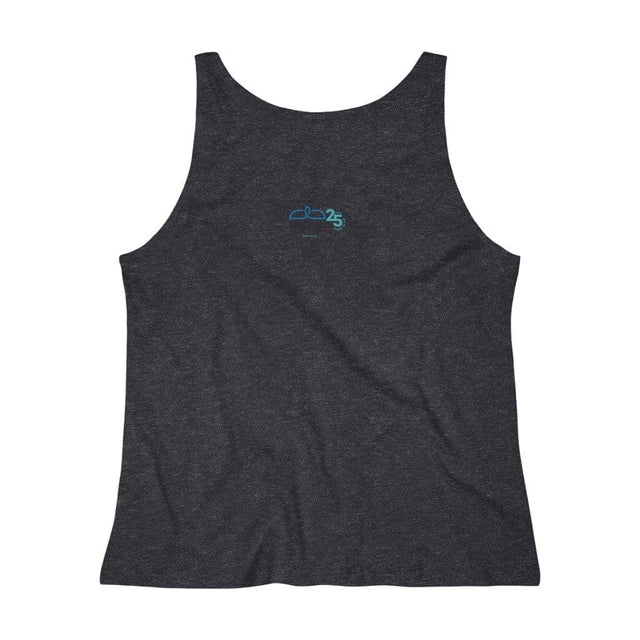 Load image into Gallery viewer, Team UnCruise Hike and Boat Women&#39;s Relaxed Jersey Tank Top - UnCruise Adventures 
