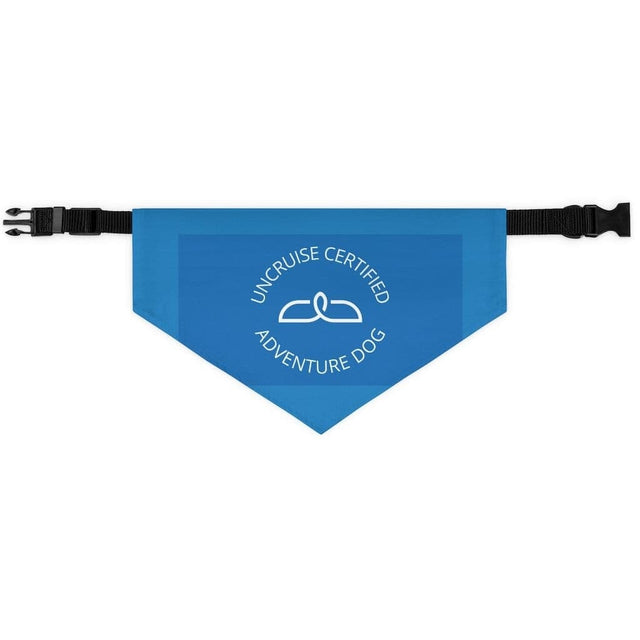 Load image into Gallery viewer, UnCruise Adventures Dog Collar Bandana - UnCruise Adventures 
