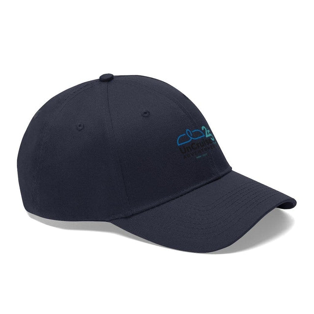 Load image into Gallery viewer, 25th Anniversary Unisex Twill Hat - UnCruise Adventures 
