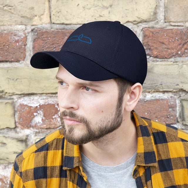 Load image into Gallery viewer, Custom Embroidered Unisex Twill Hat - UnCruise Adventures 
