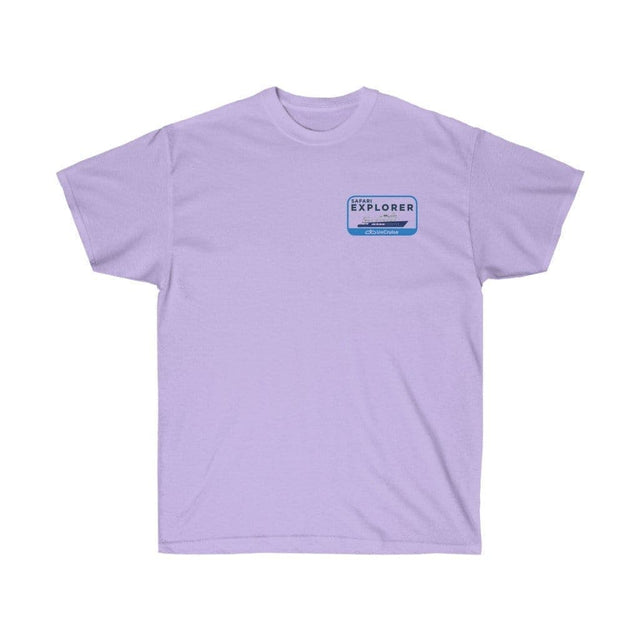 Load image into Gallery viewer, Safari Explorer Ultra Cotton Tee - UnCruise Adventures 
