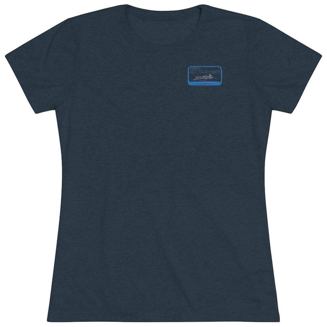 Load image into Gallery viewer, Women&#39;s Hawaiian Seascapes Tee - UnCruise Adventures 
