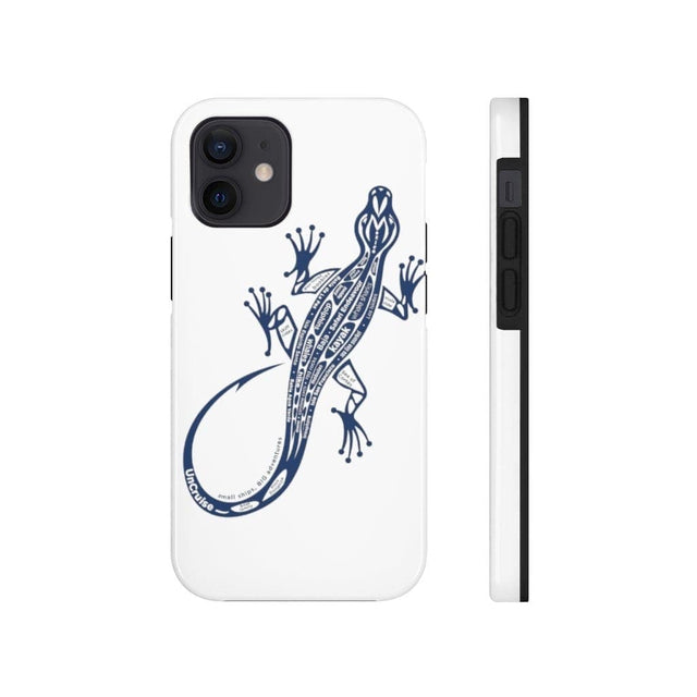 Load image into Gallery viewer, UnCruise Gecko Case Mate Tough Phone Case - UnCruise Adventures 
