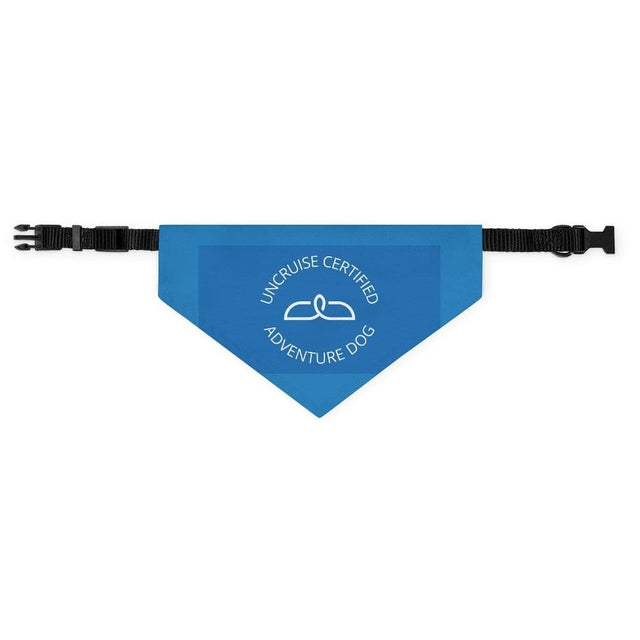 Load image into Gallery viewer, UnCruise Adventures Dog Collar Bandana - UnCruise Adventures 
