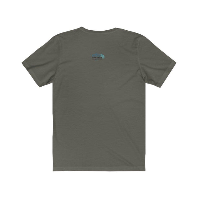 Load image into Gallery viewer, Cruise Control Unisex Jersey Short Sleeve Tee - UnCruise Adventures 
