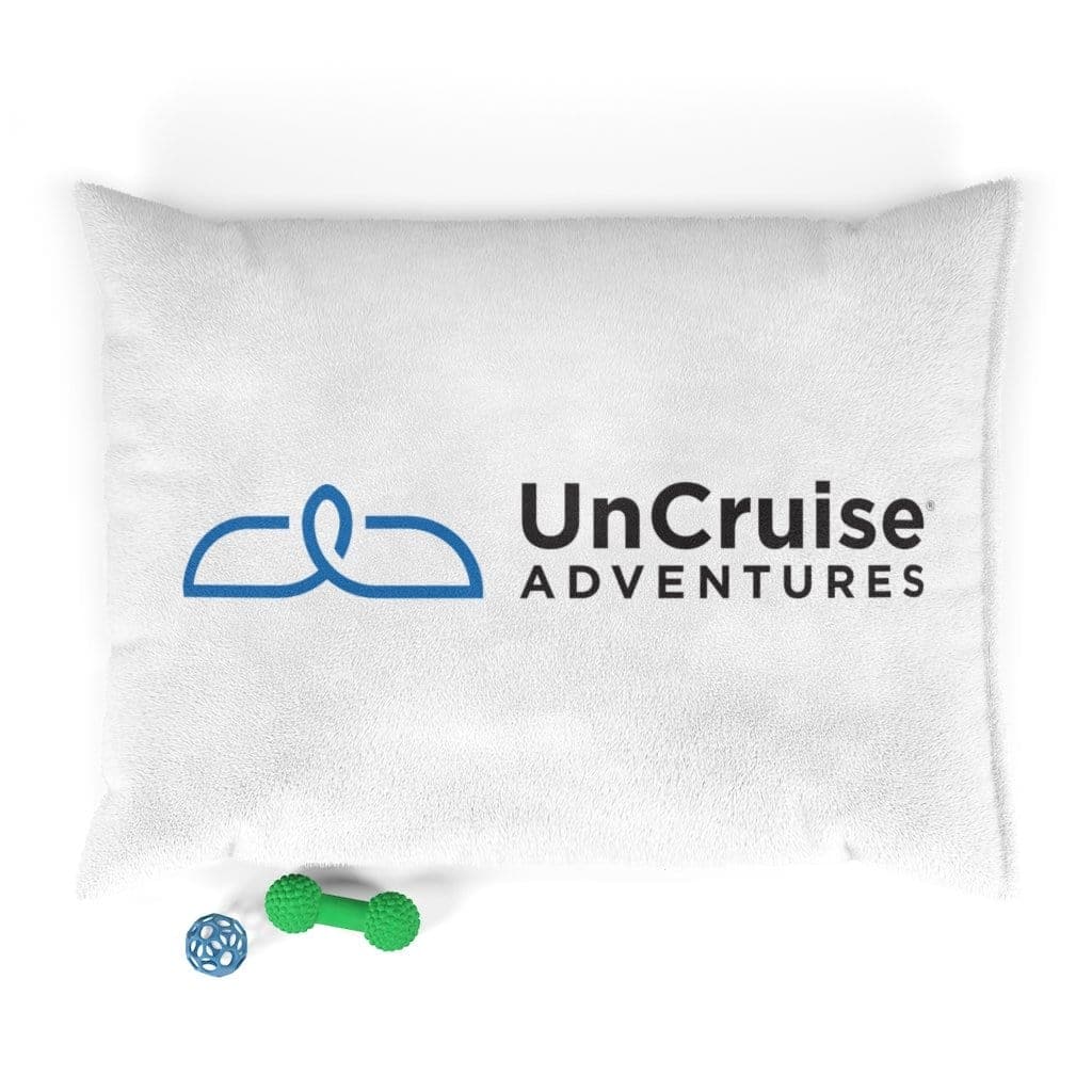UnCruise Comfort Pet Bed - UnCruise Adventures 
