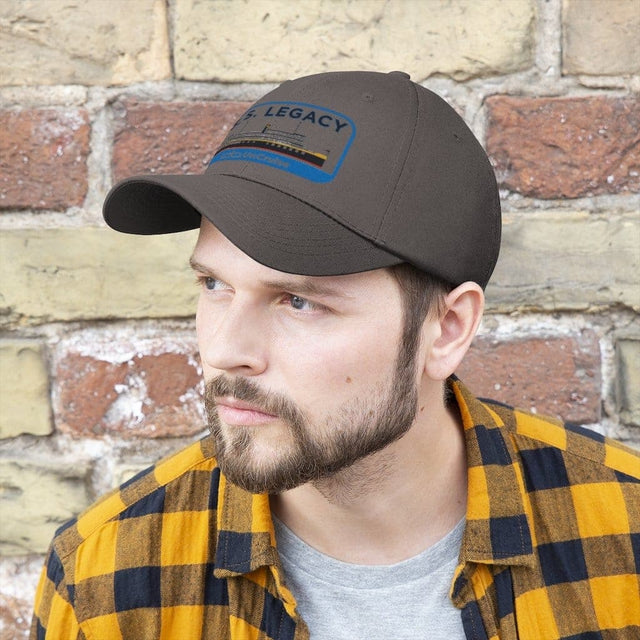 Load image into Gallery viewer, Legacy Unisex Twill Hat - UnCruise Adventures 
