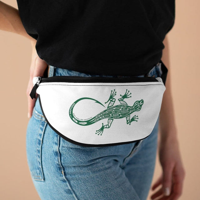 Load image into Gallery viewer, Loco Lizard Fanny Pack - UnCruise Adventures 
